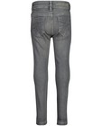 Jeans - Pantalon skinny gris