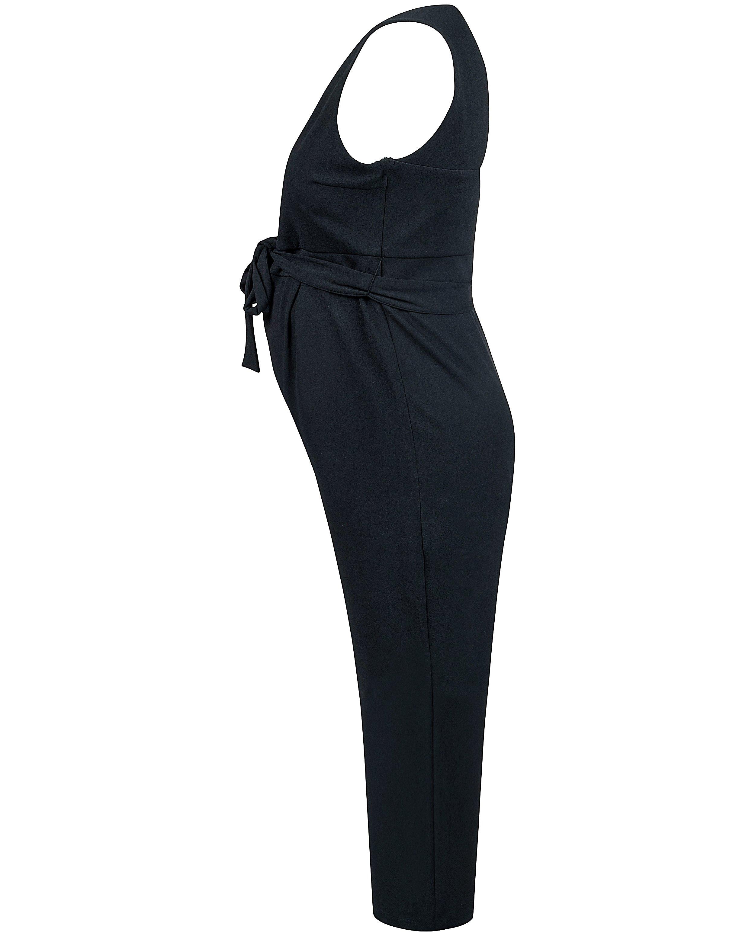Jumpsuits - Zwarte jumpsuit