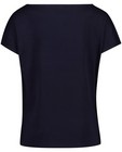 T-shirts - Blouse bleu nuit