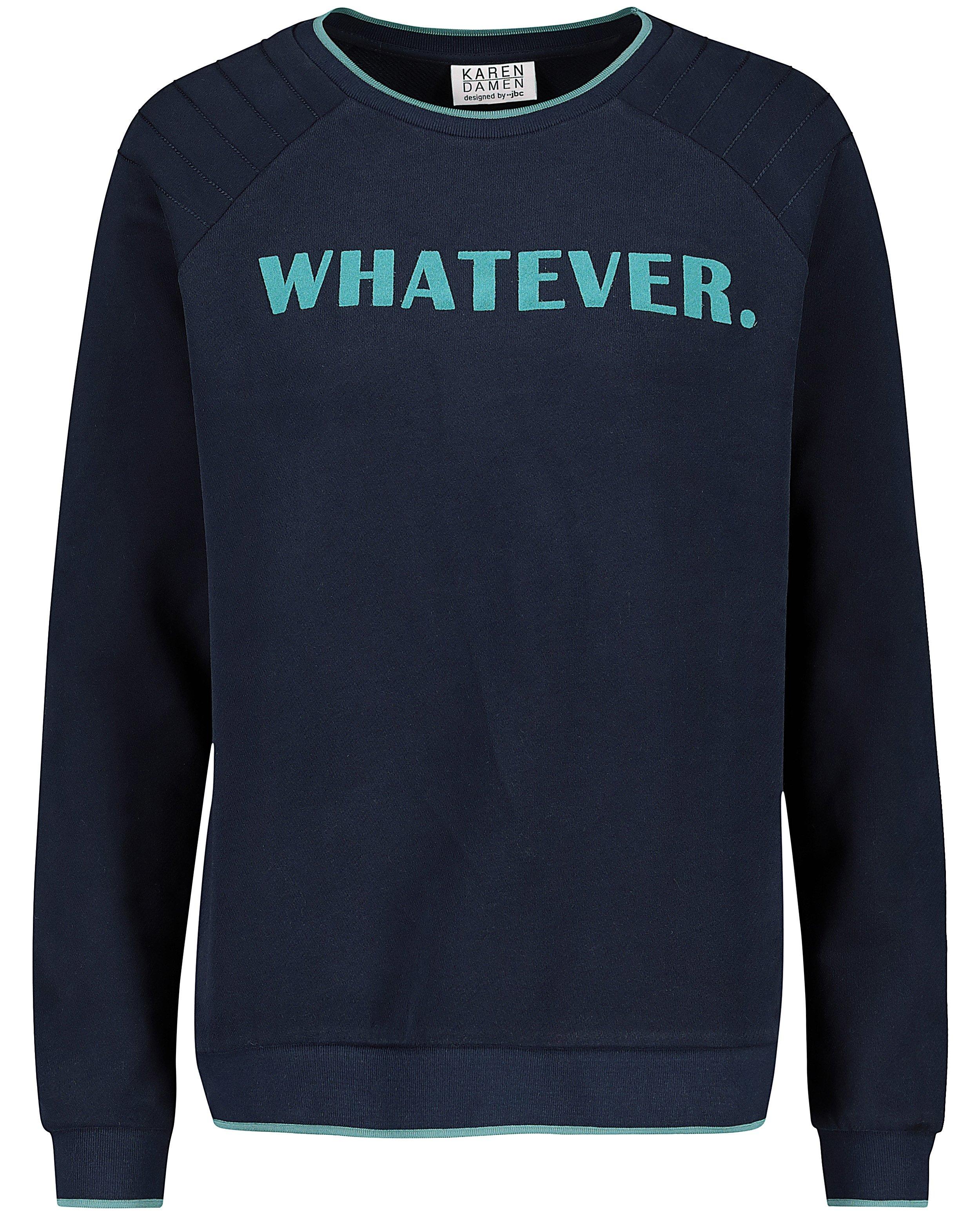 Sweaters - Sweater met opschrift