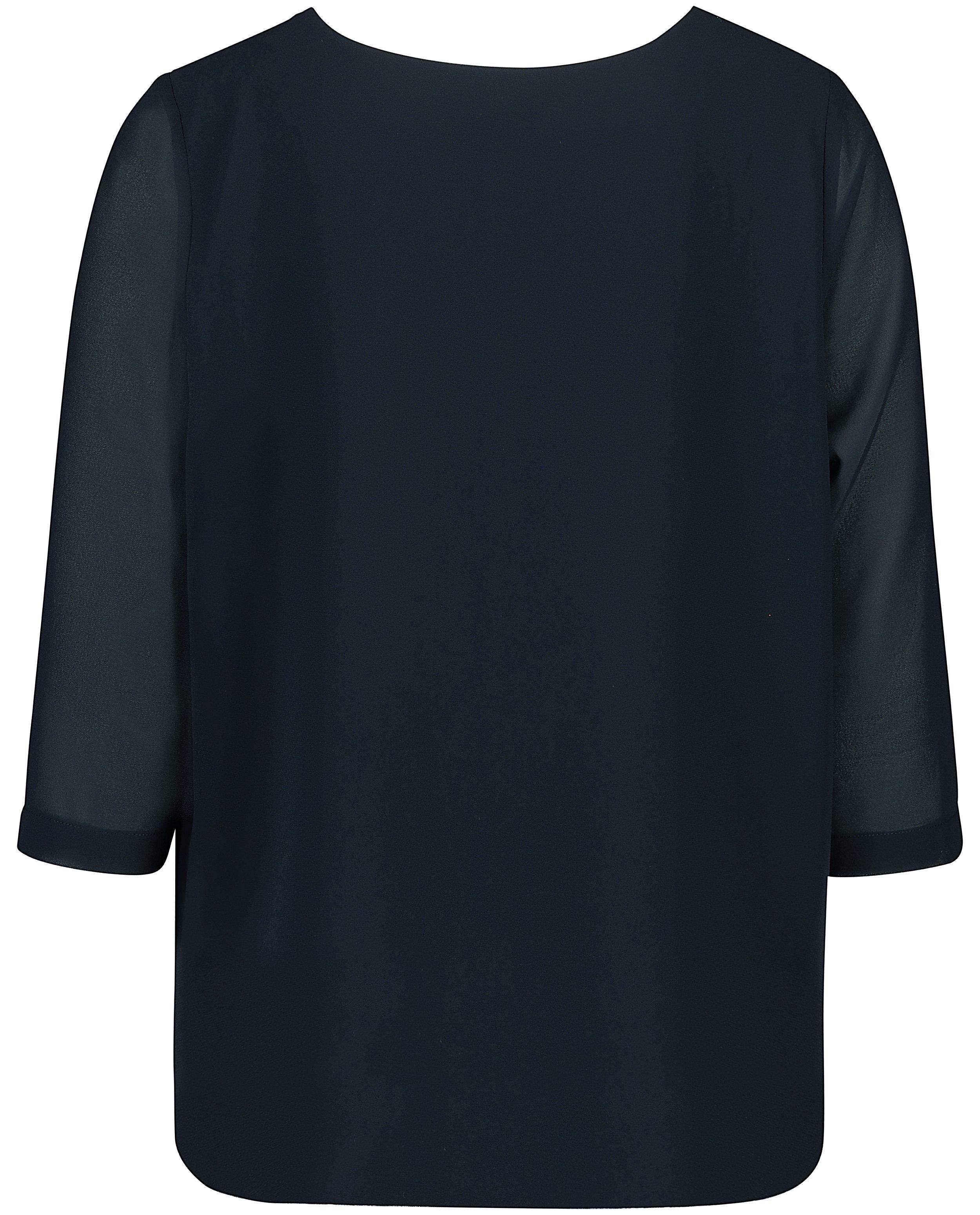 Hemden - Zwarte blouse