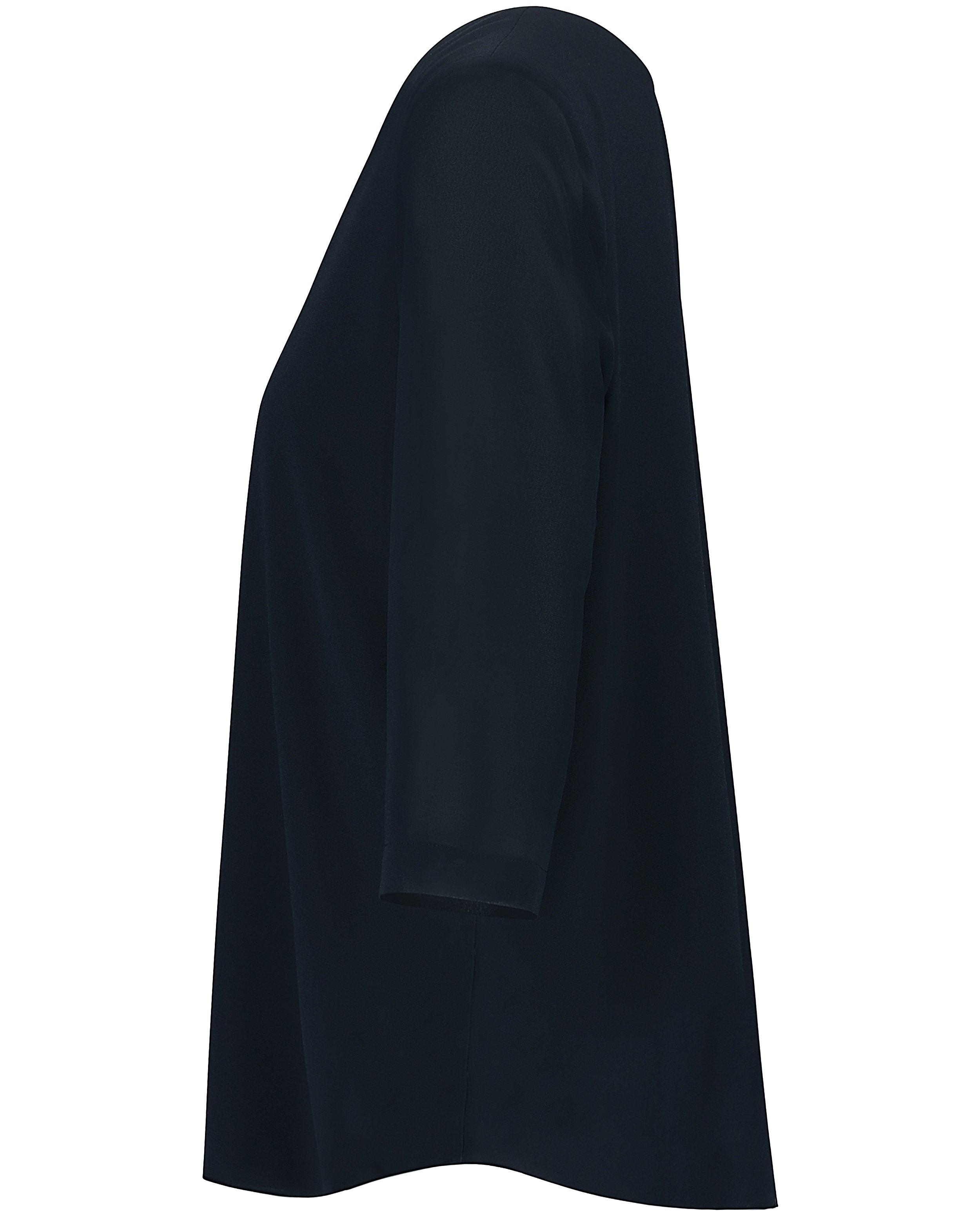 Hemden - Zwarte blouse