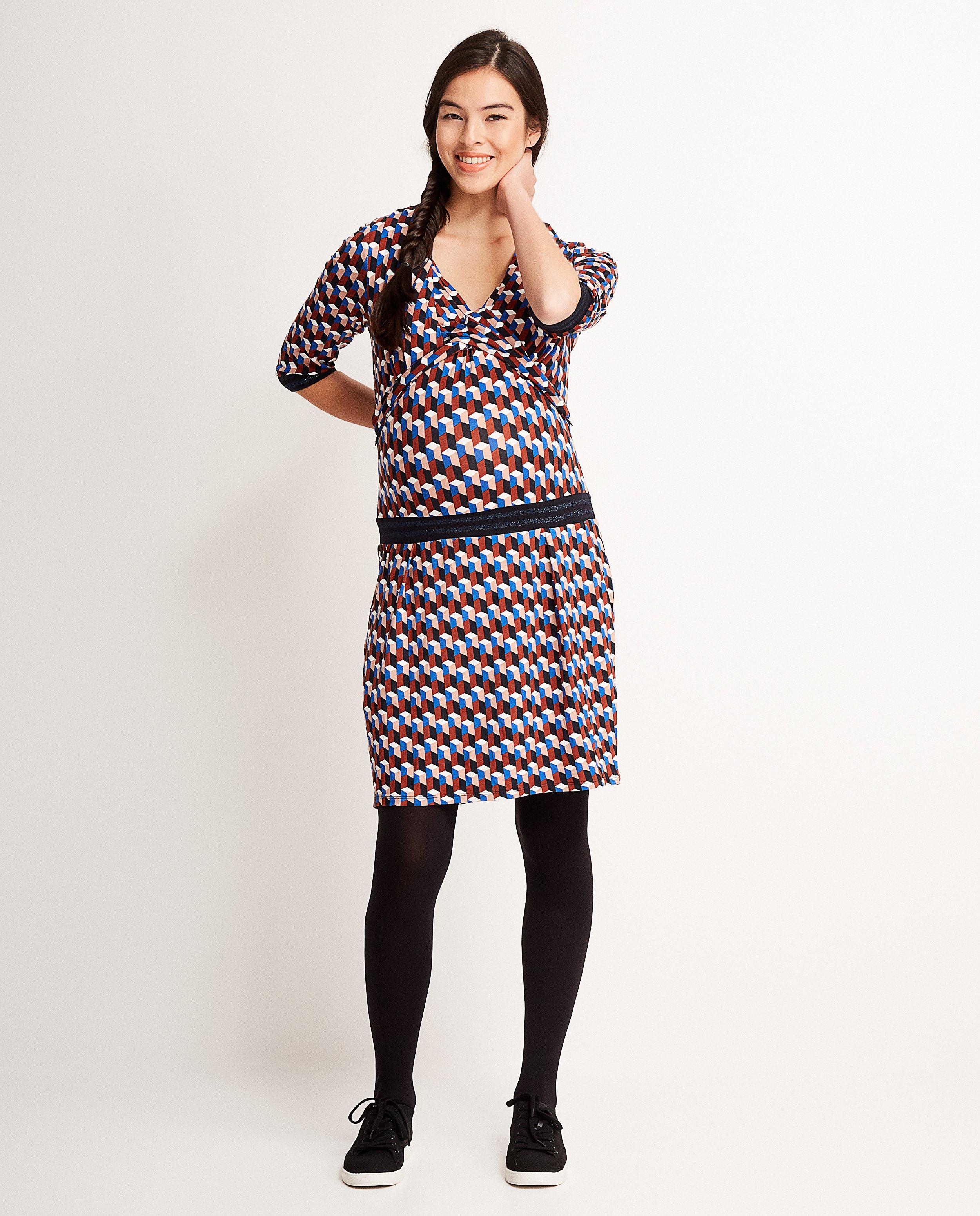 Wikkeljurk - met print, Mammae by jbc - Mamae