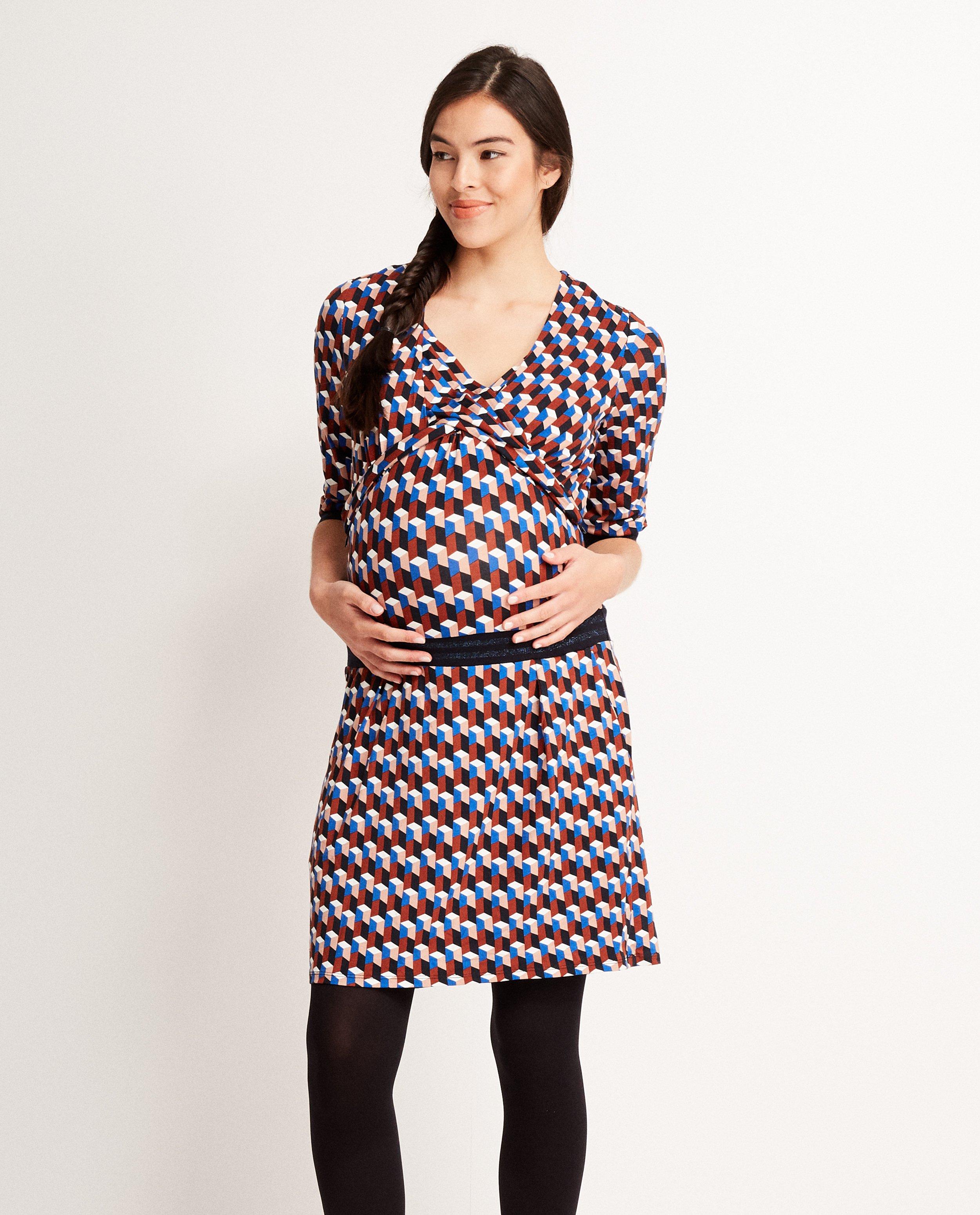 Robes - Robe cache-cœur