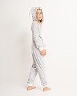 Pyjamas - Combinaison avec un lapin
