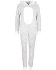 Pyjamas - Combinaison avec un lapin