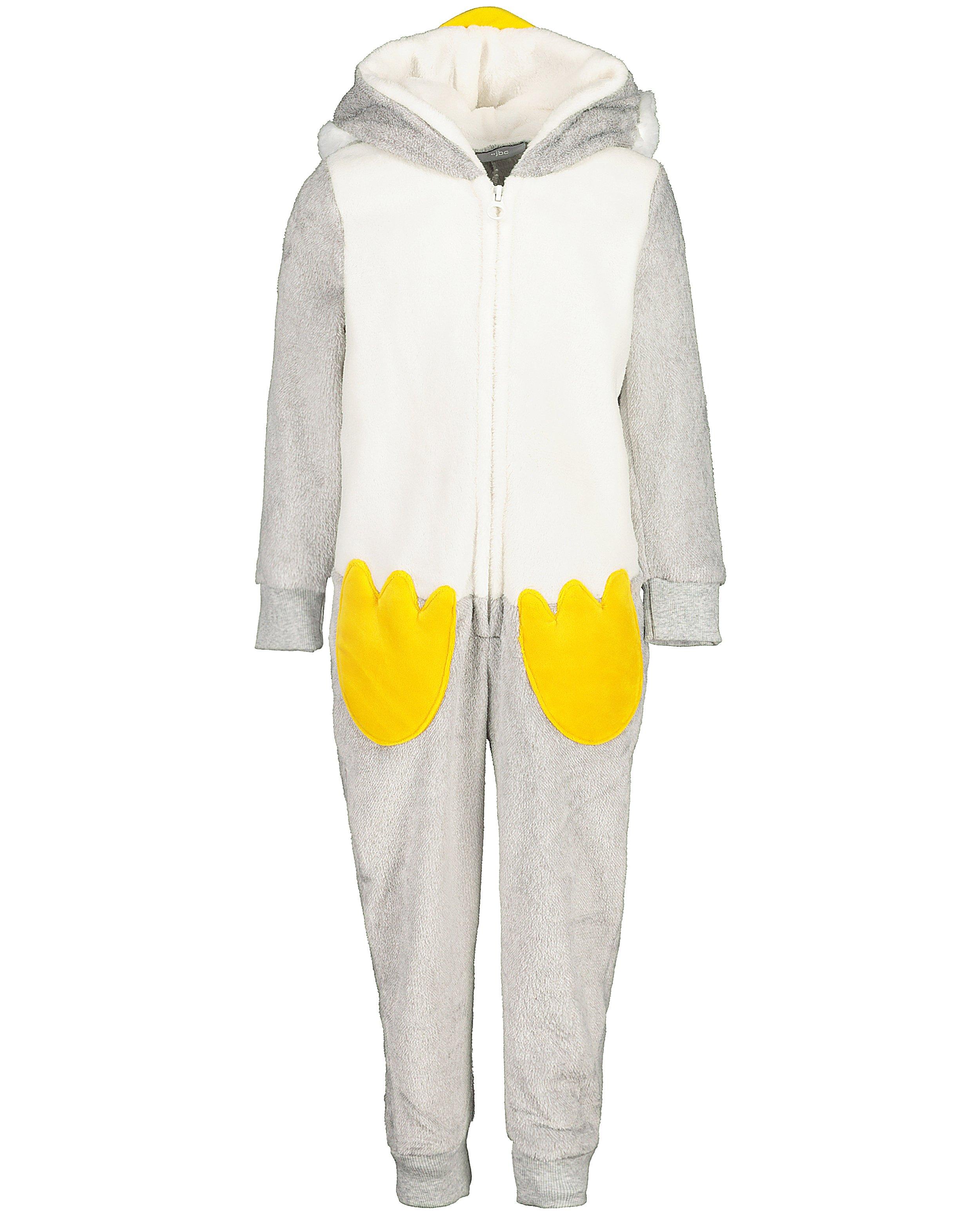 Nachtkleding - Onesie pinguïn, 2-7 jaar