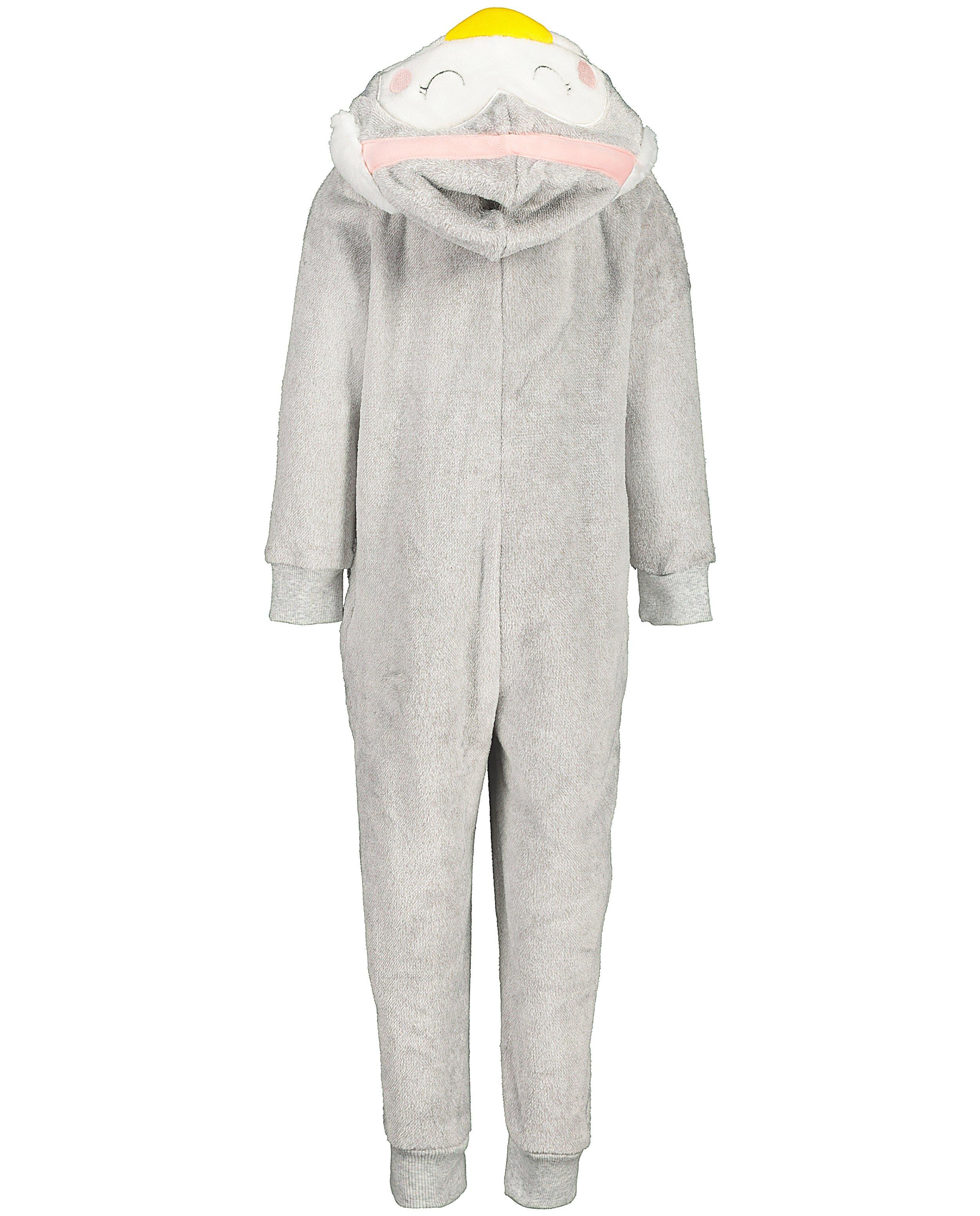 Nachtkleding - Onesie pinguïn, 2-7 jaar