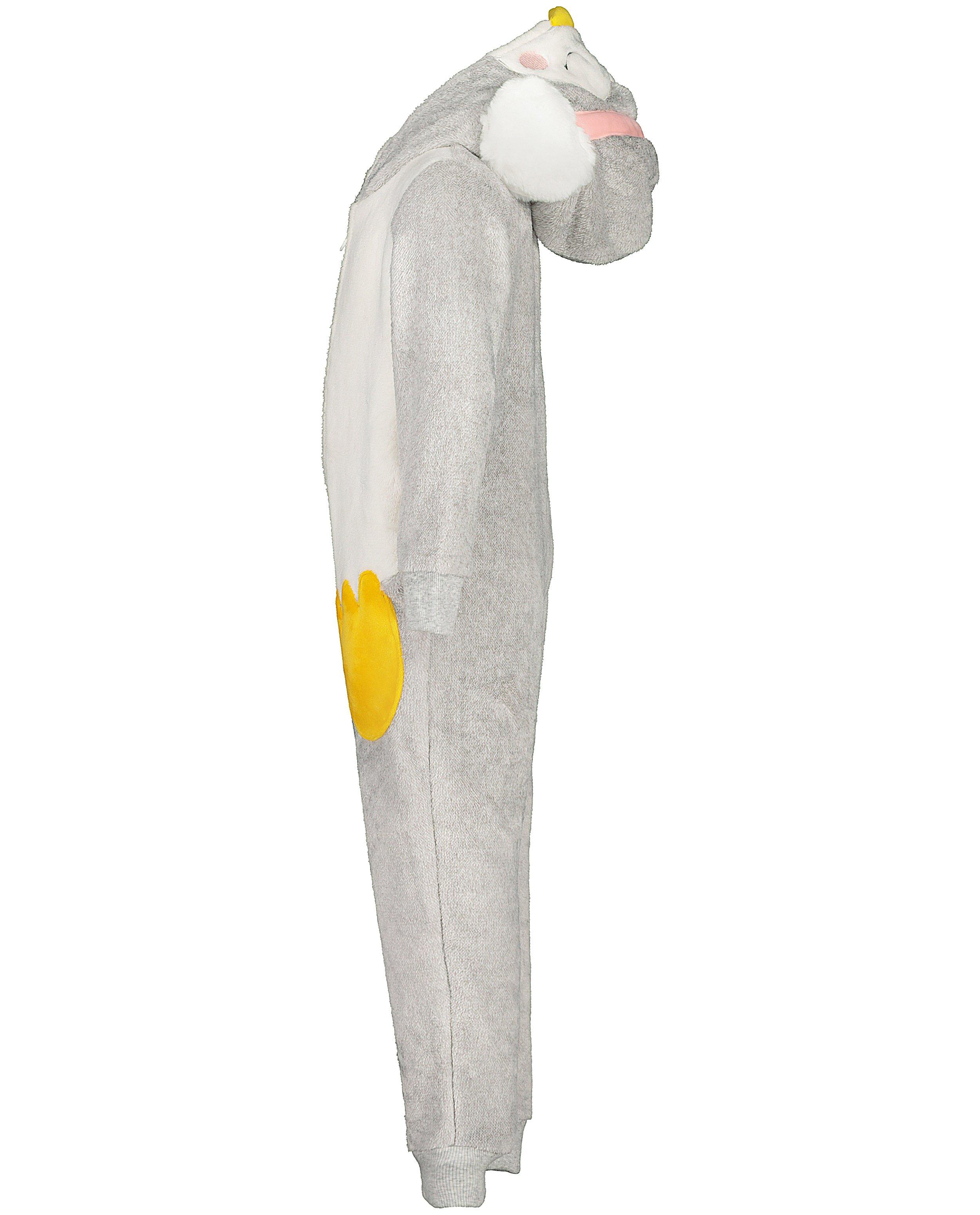Nachtkleding - Onesie pinguïn, 2-7 jaar