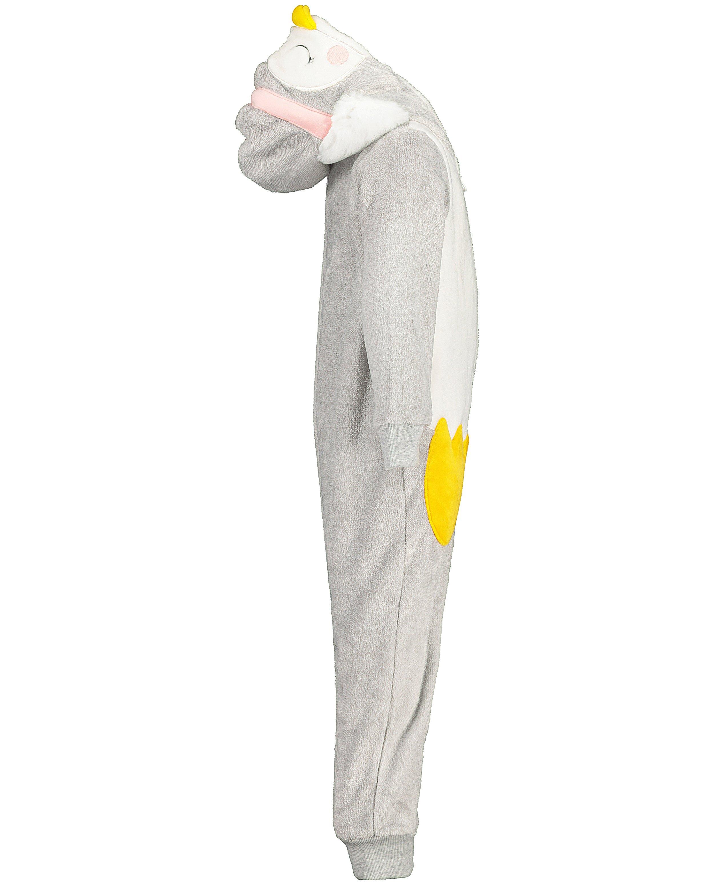 Nachtkleding - Onesie pinguïn, 2-7 jaar