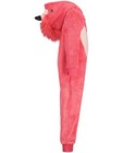 Nachtkleding - Onesie flamingo, 2-7 jaar