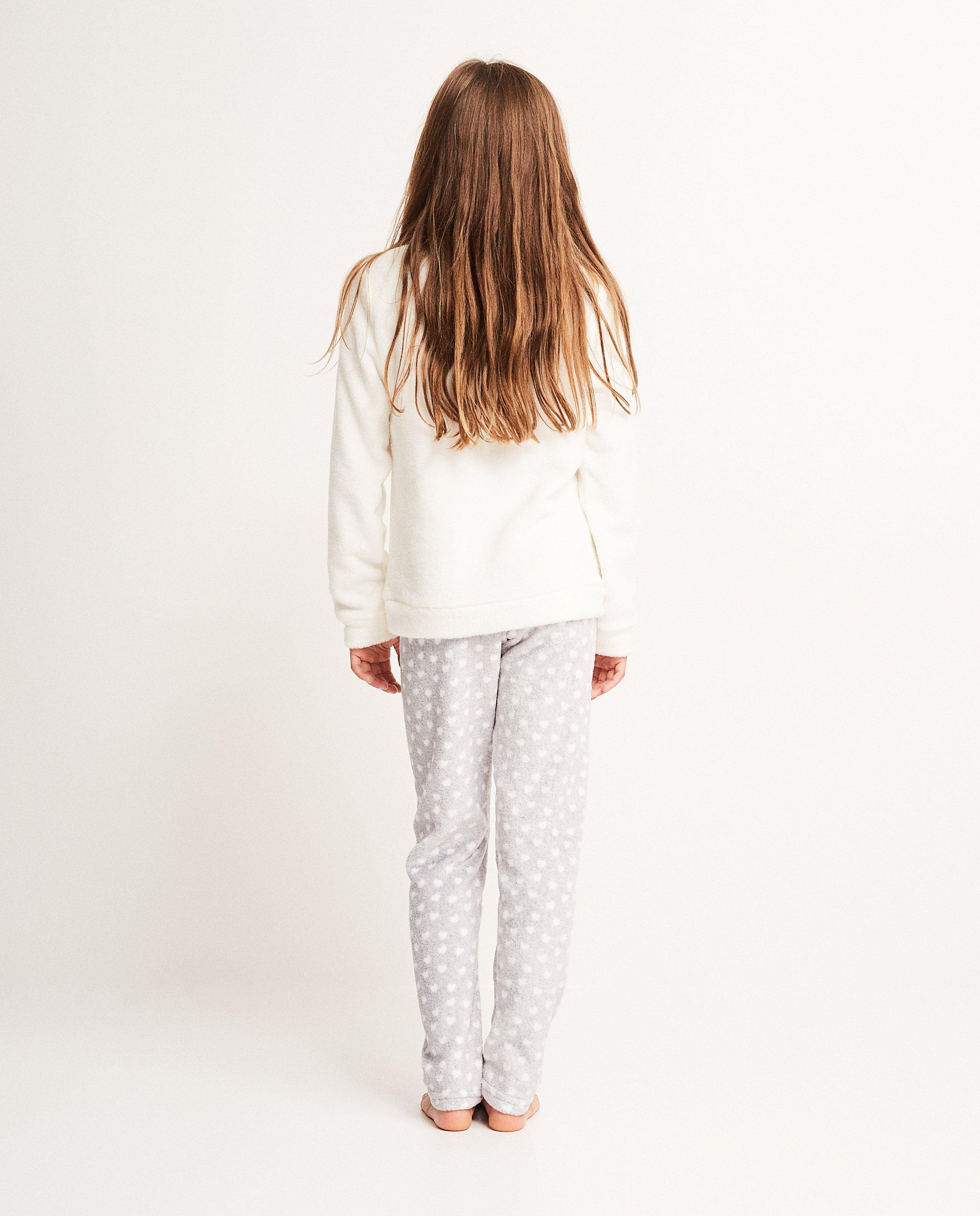 Nachtkleding - Pyjama met opschrift