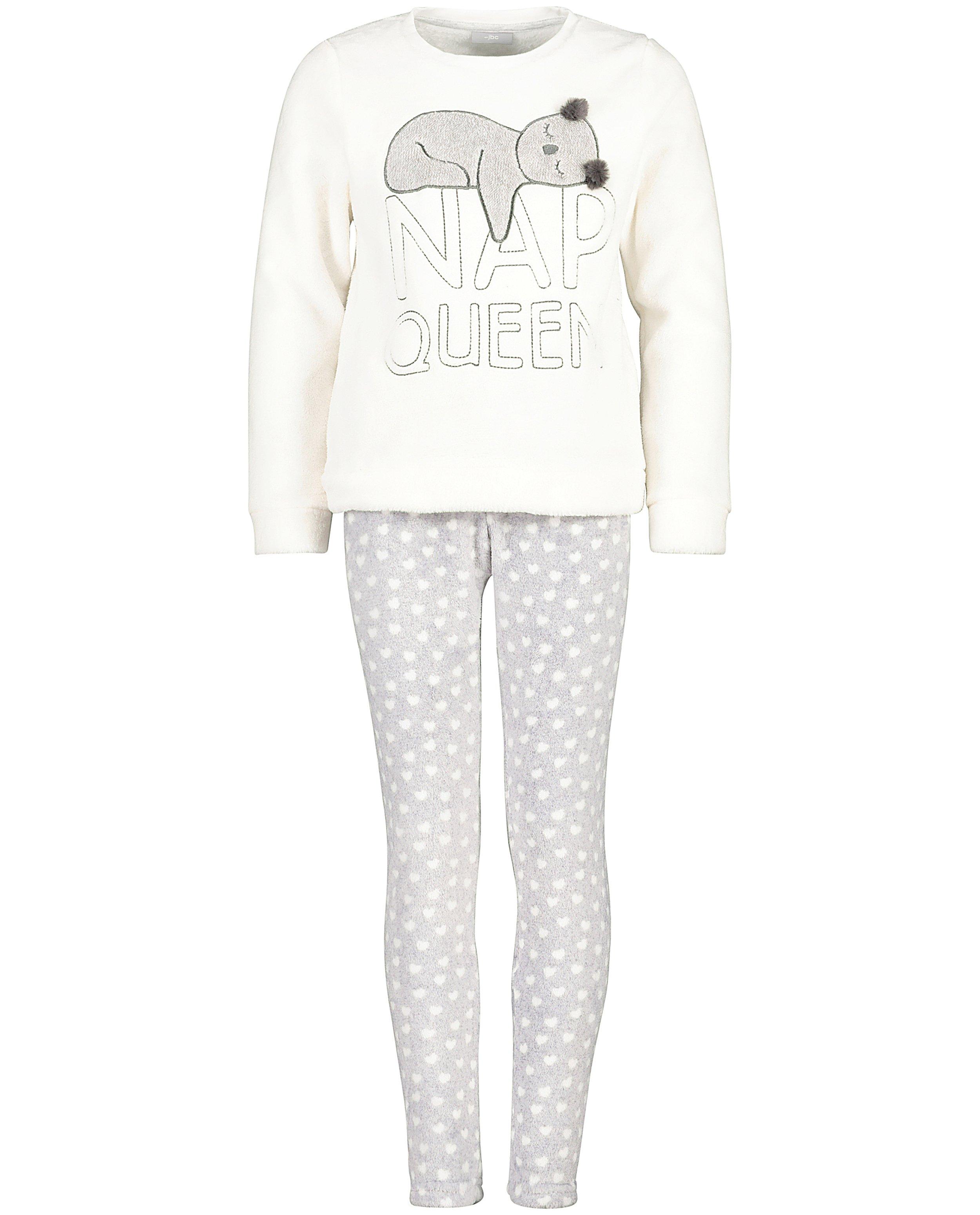 Nachtkleding - Pyjama met opschrift