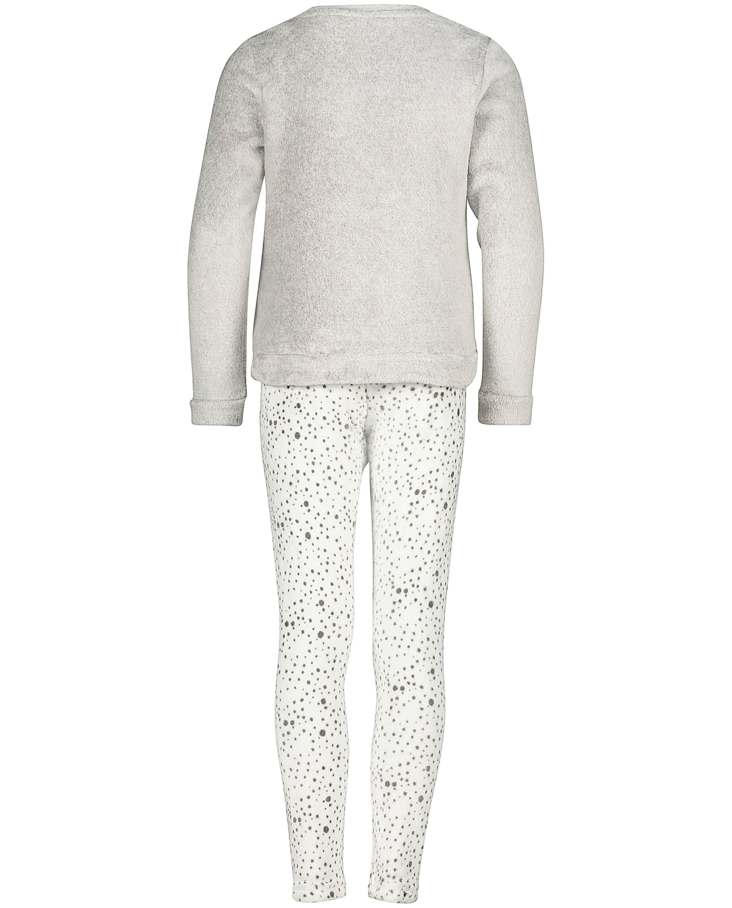 Nachtkleding - Fleece pyjama, 7-14 jaar