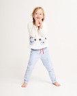Fleece pyjama, 2-7 jaar - met koalaprint - JBC