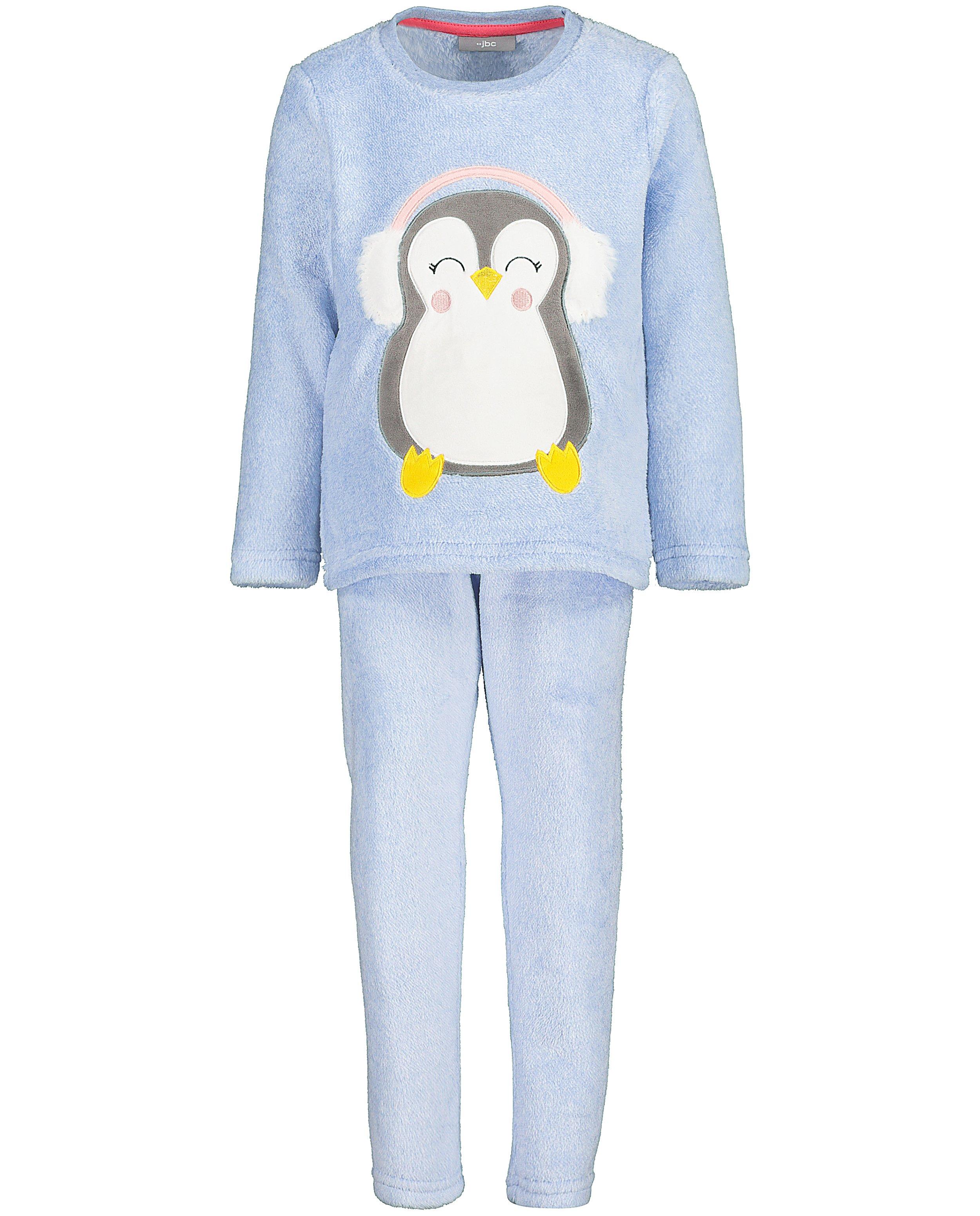 Nachtkleding - Lichtblauwe pyjama