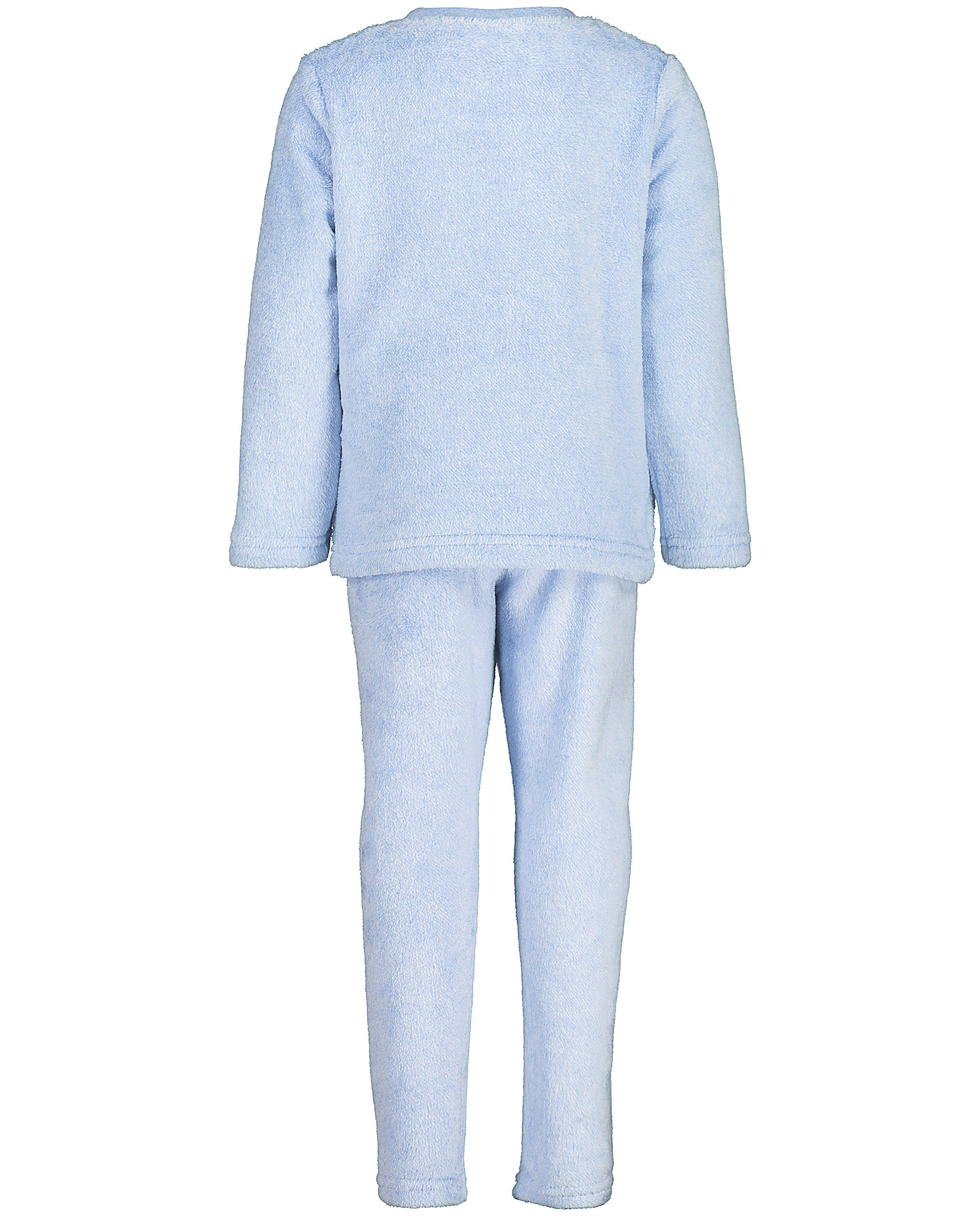 Nachtkleding - Lichtblauwe pyjama