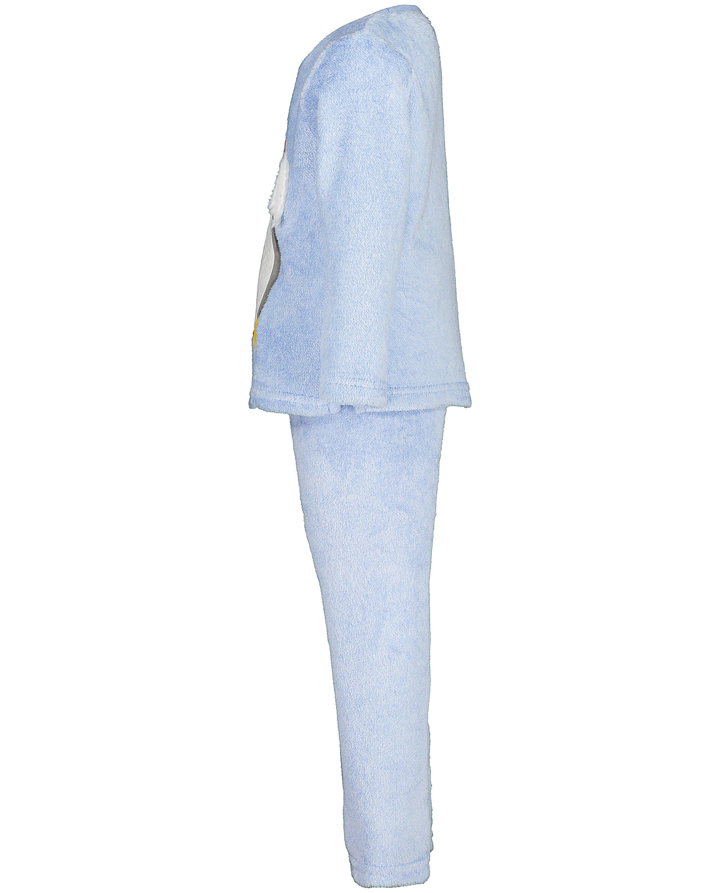 Nachtkleding - Lichtblauwe pyjama