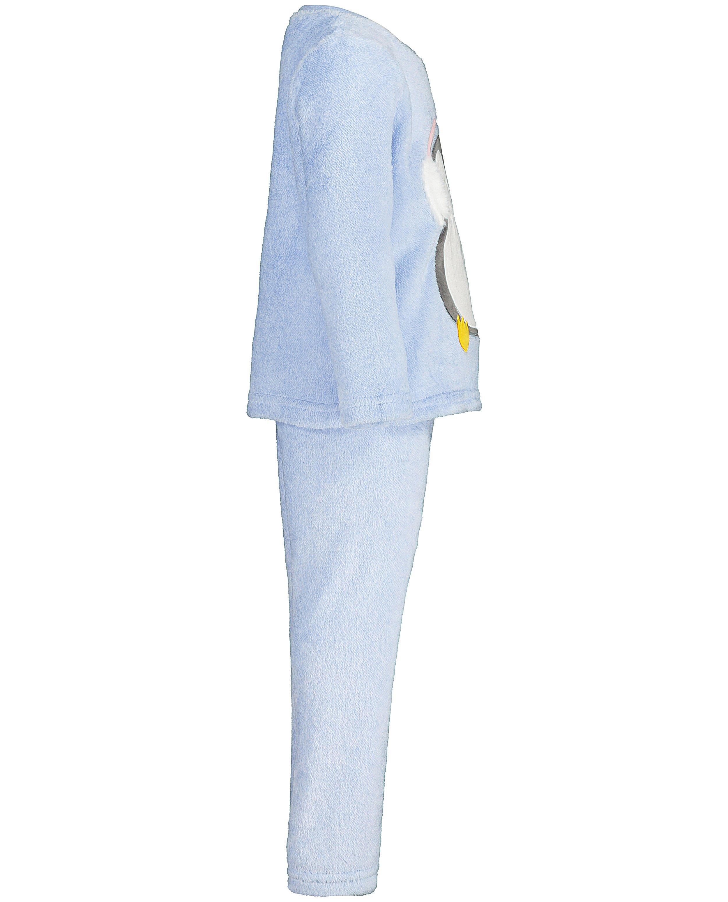 Nachtkleding - Lichtblauwe pyjama