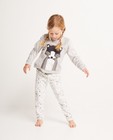 Pyjama 2 pièces, 2-7 ans - imprimé de raton laveur - JBC
