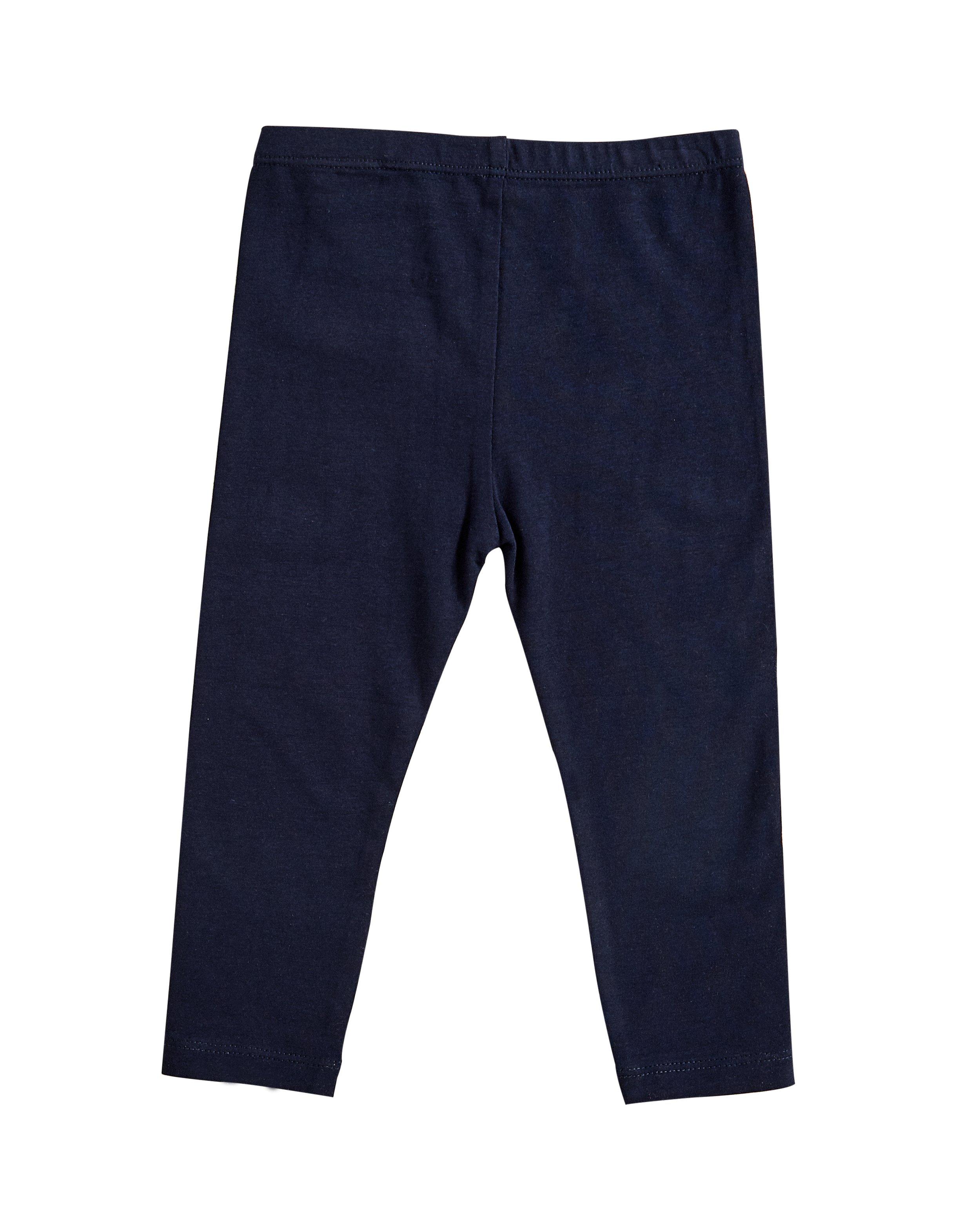 Leggings - Legging van biokatoen