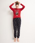 Pyjama de Noël 'MOM' - #familystoriesjbc - JBC