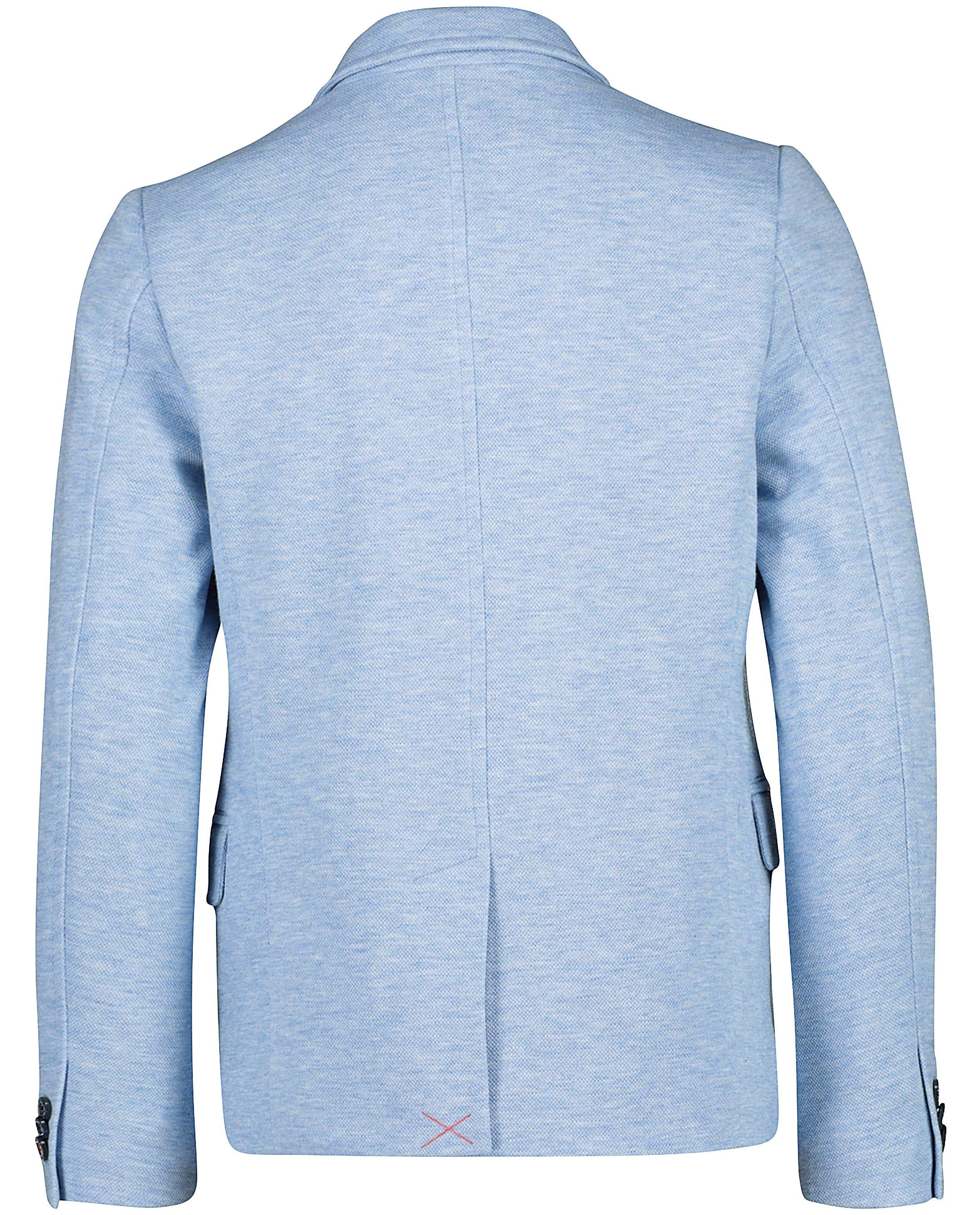 Blazers - Blazer met denim look communie
