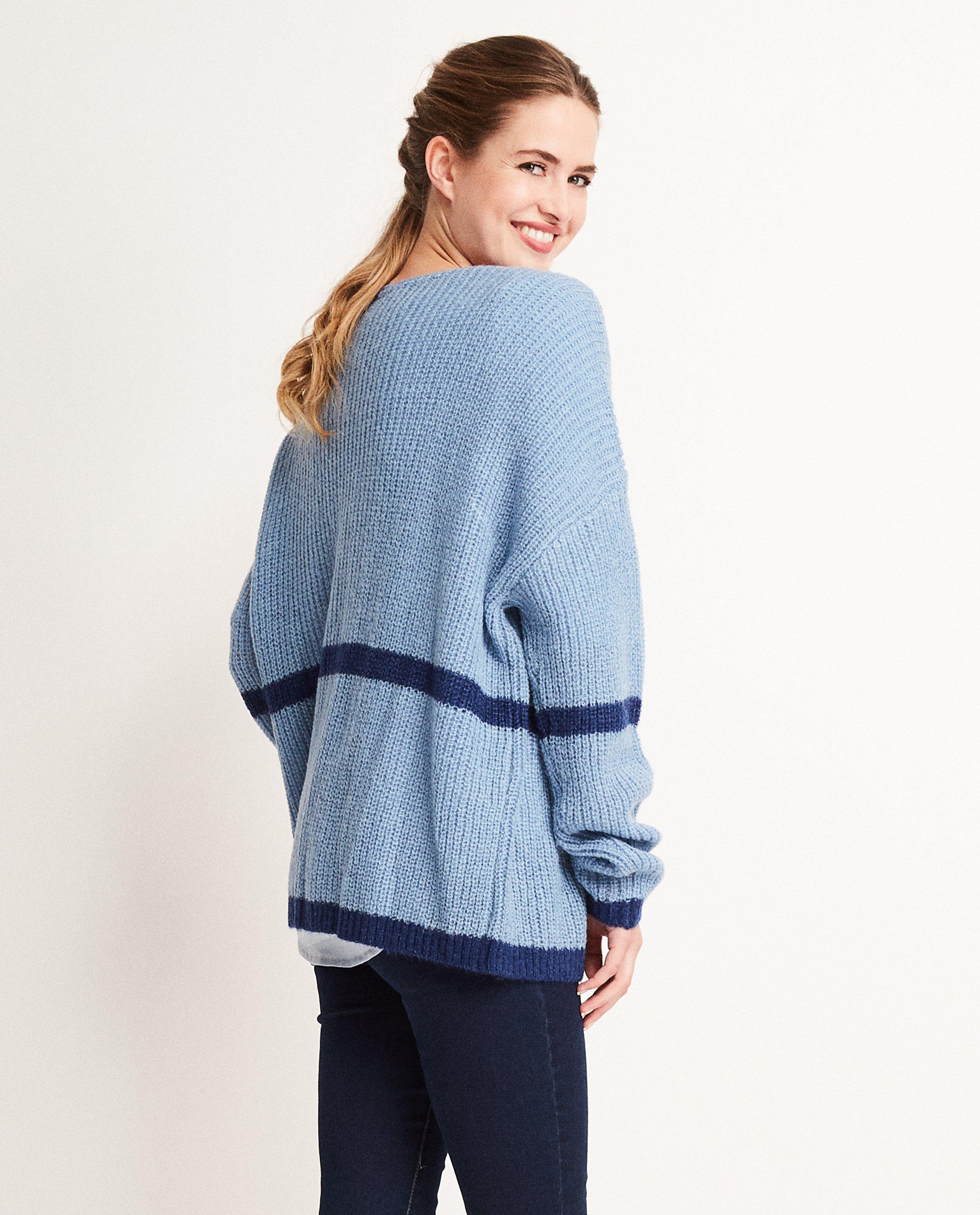Cardigans - Vest van een luxe wolmix