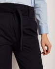 Pantalons - Pantalon paperbag waist