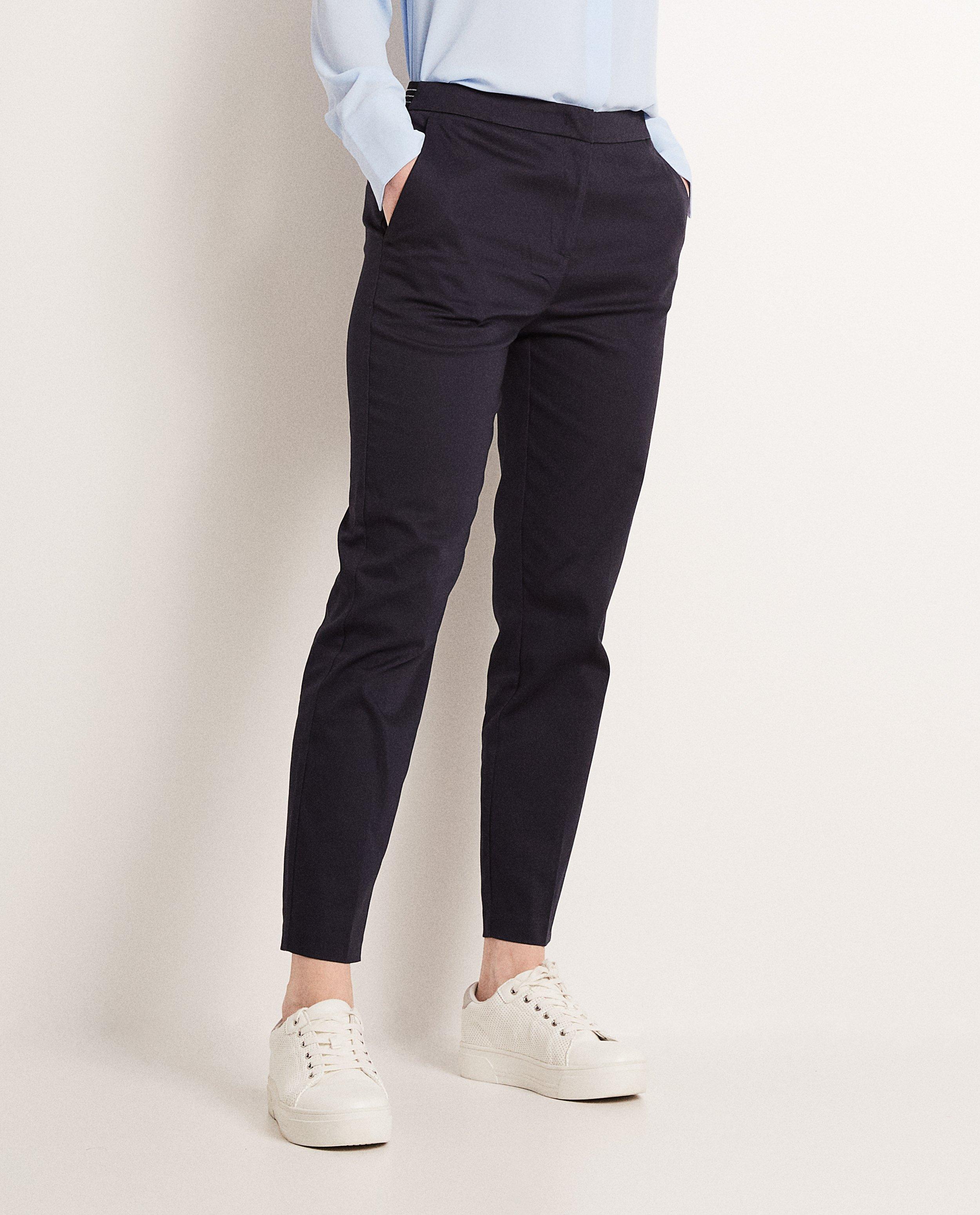 Broeken - Preppy pantalon 