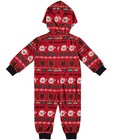 Pyjamas - Combinaison de Noël
