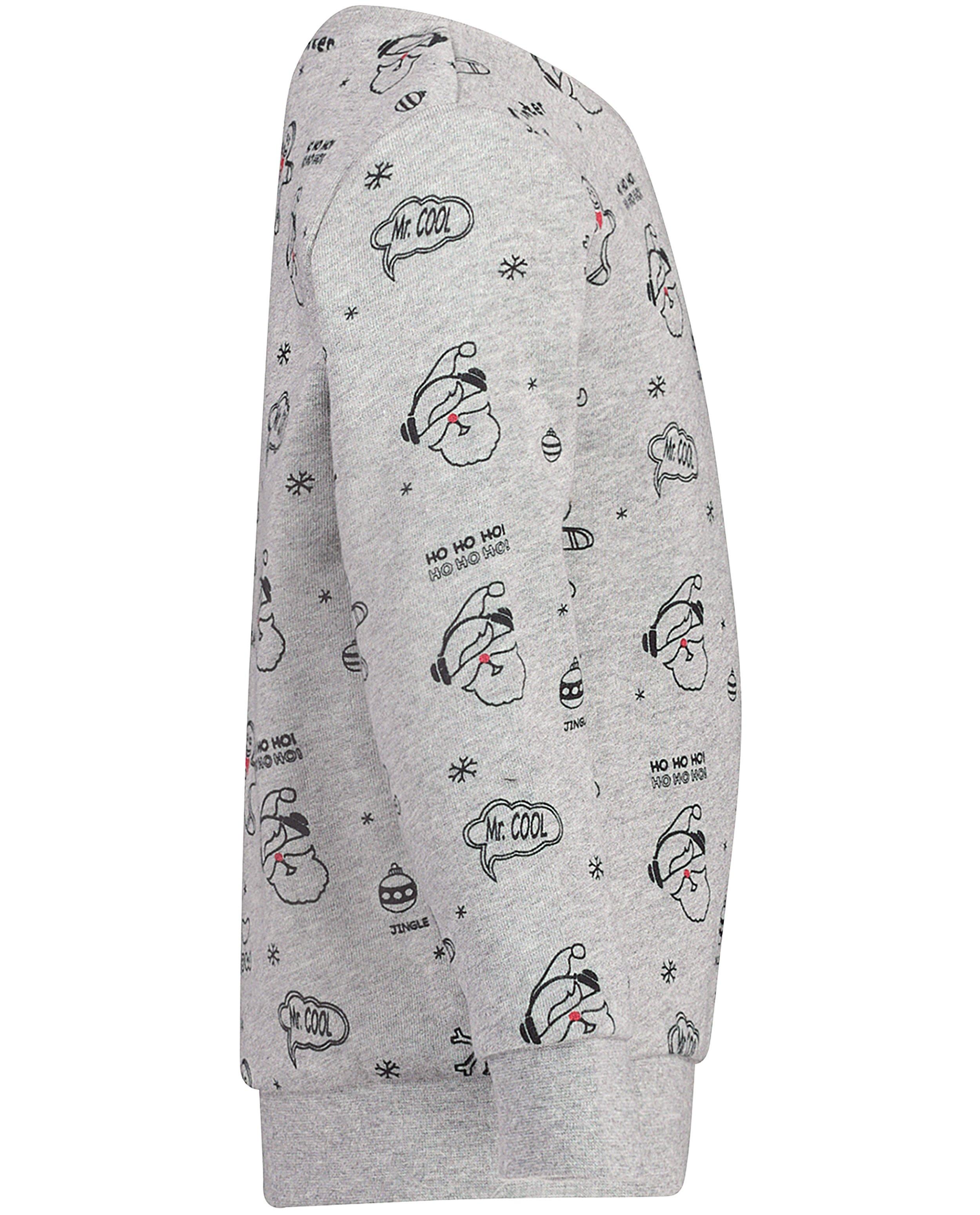 Grijze kersttrui - Product Detail - grijs - afbeelding nummer 5