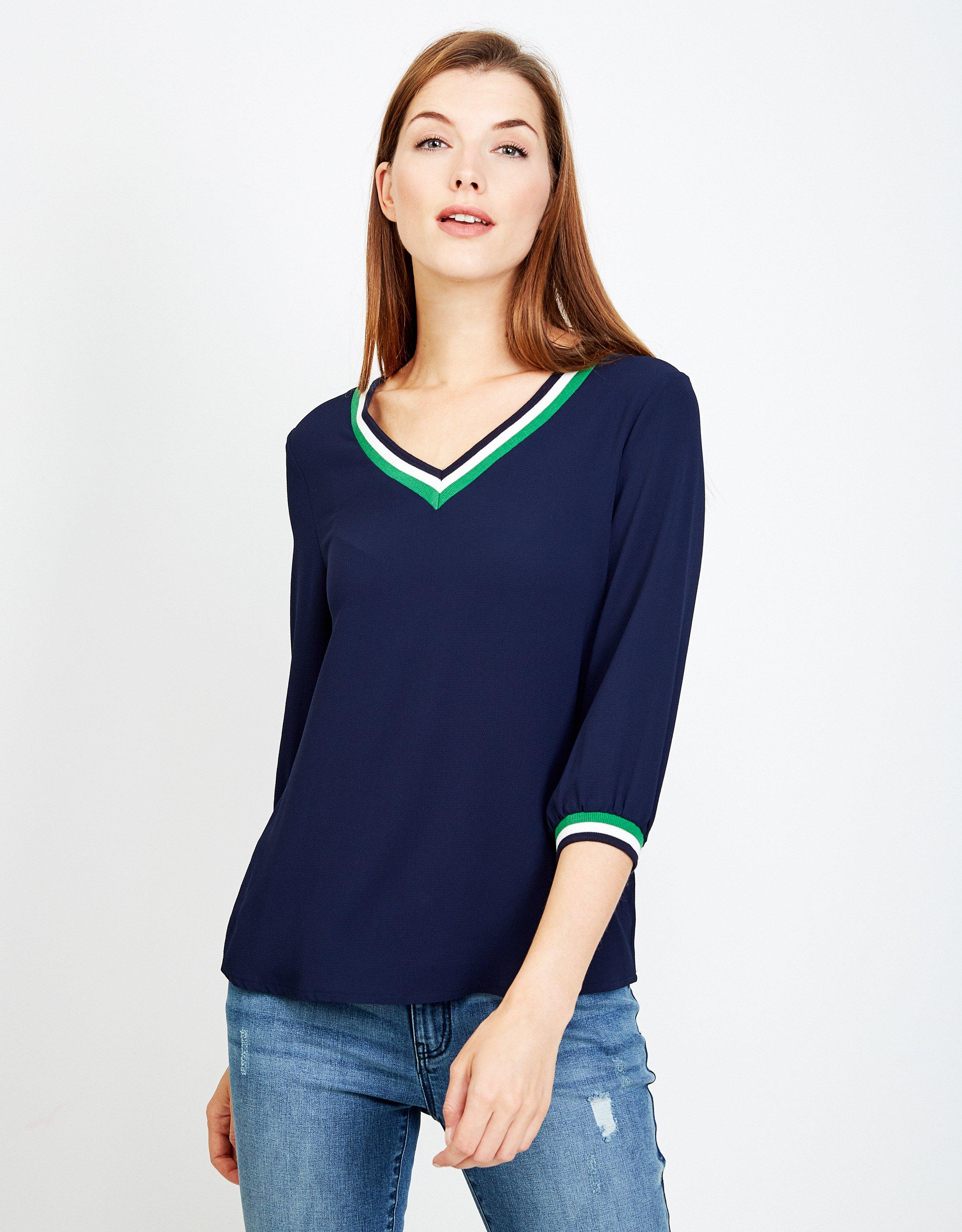 Hemden - Sportieve blouse