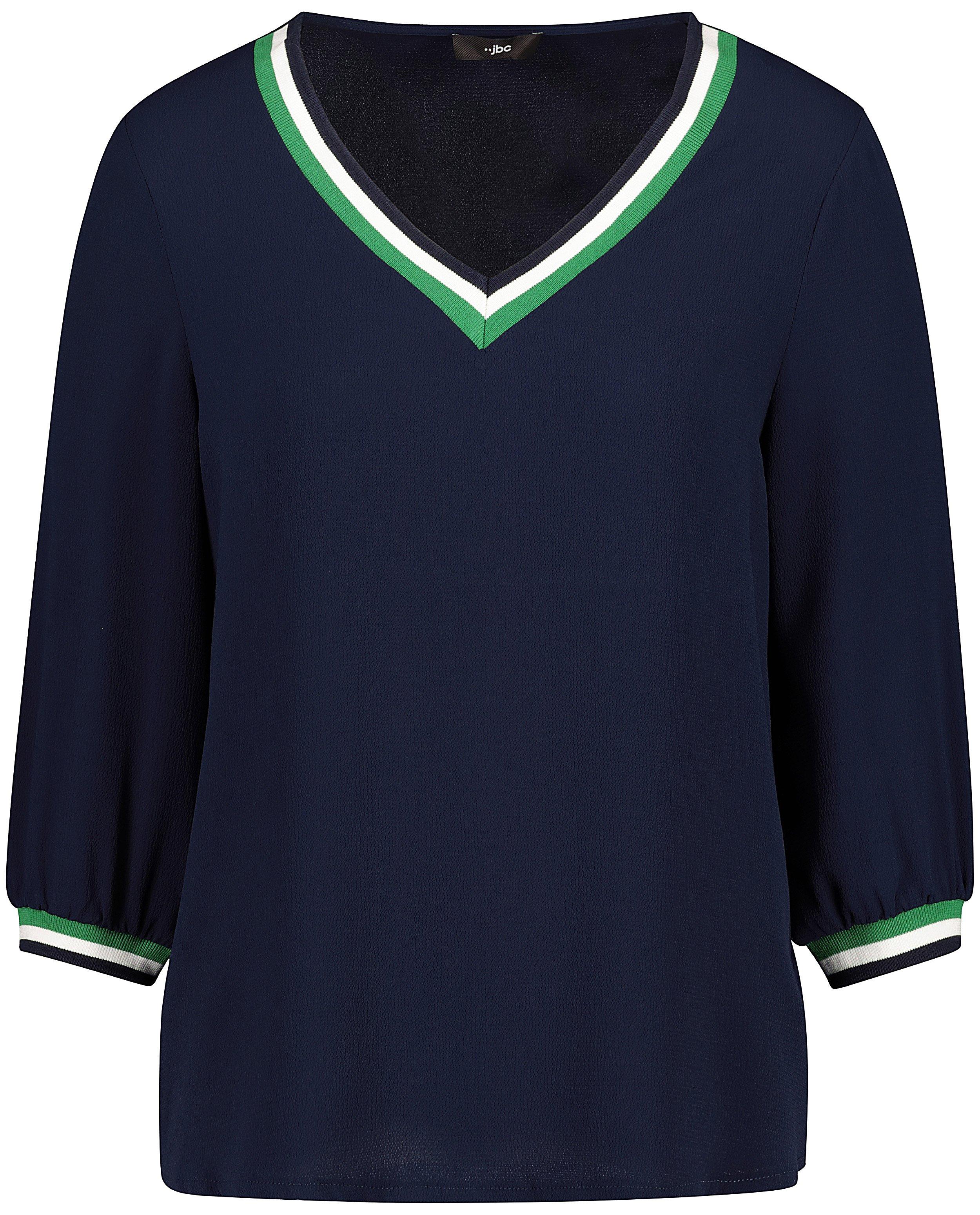 donkerblauw