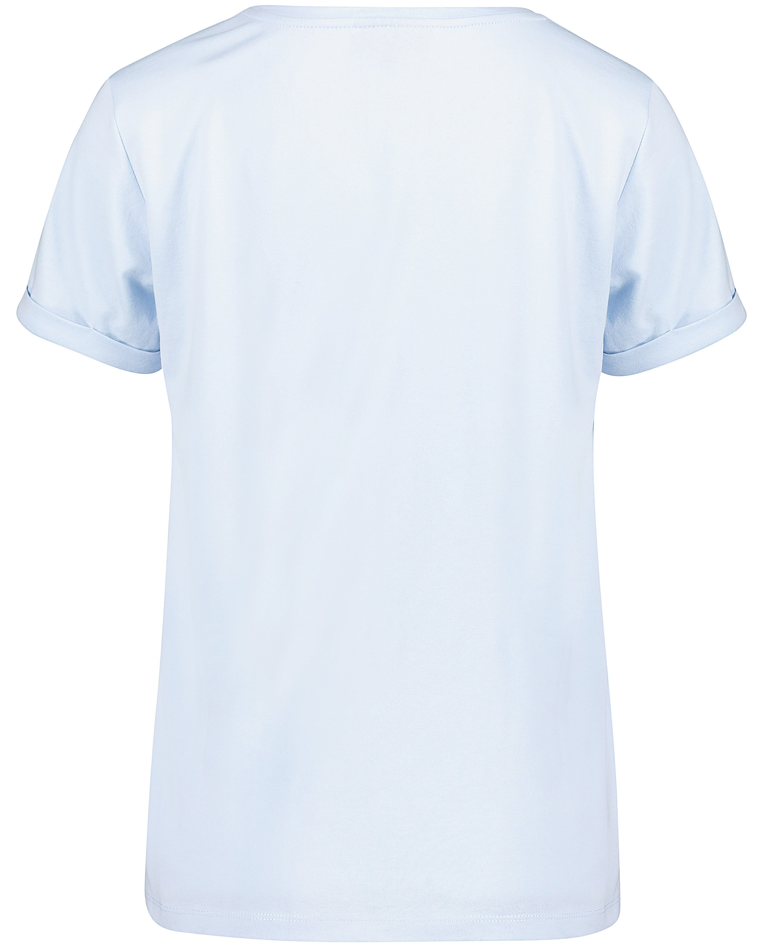 T-shirts - IJsblauw T-shirt