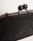 Handtassen - Zwarte clutch