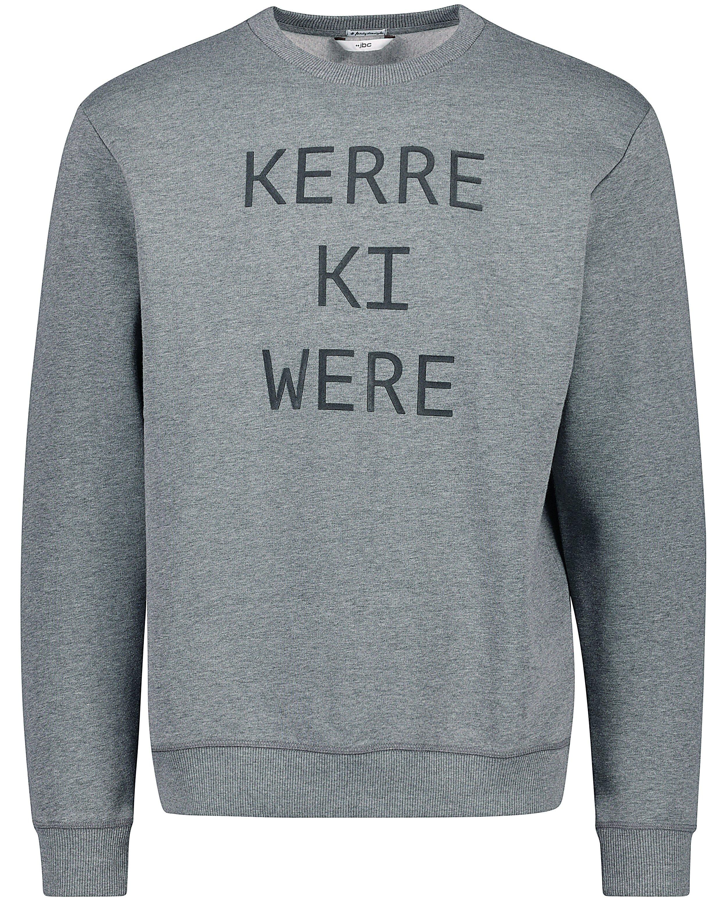 Sweater met dialect - Product Detail - grijs - afbeelding nummer 5