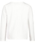 T-shirts - Witte longsleeve K3