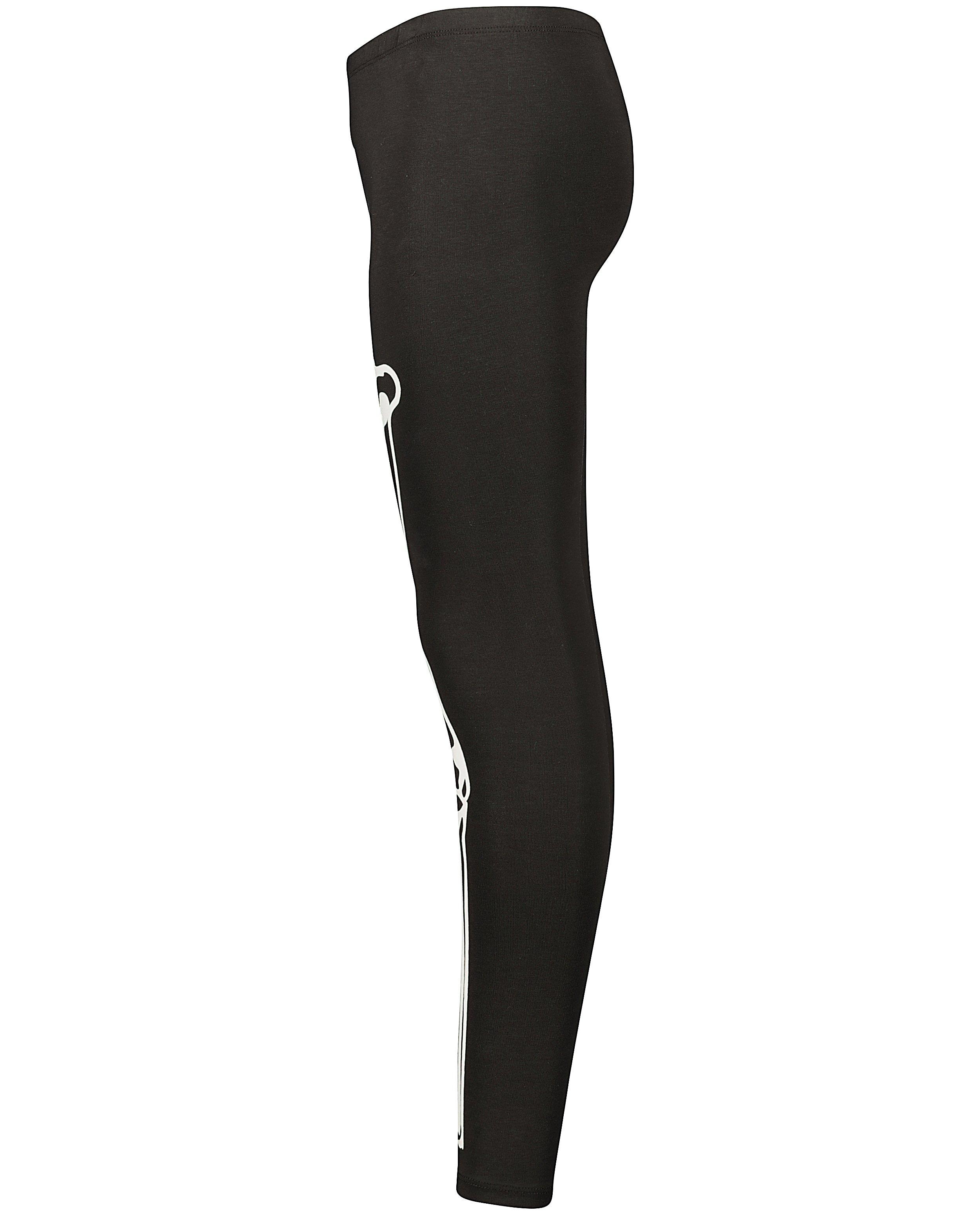 Leggings - Leggings squelette Nachtwacht