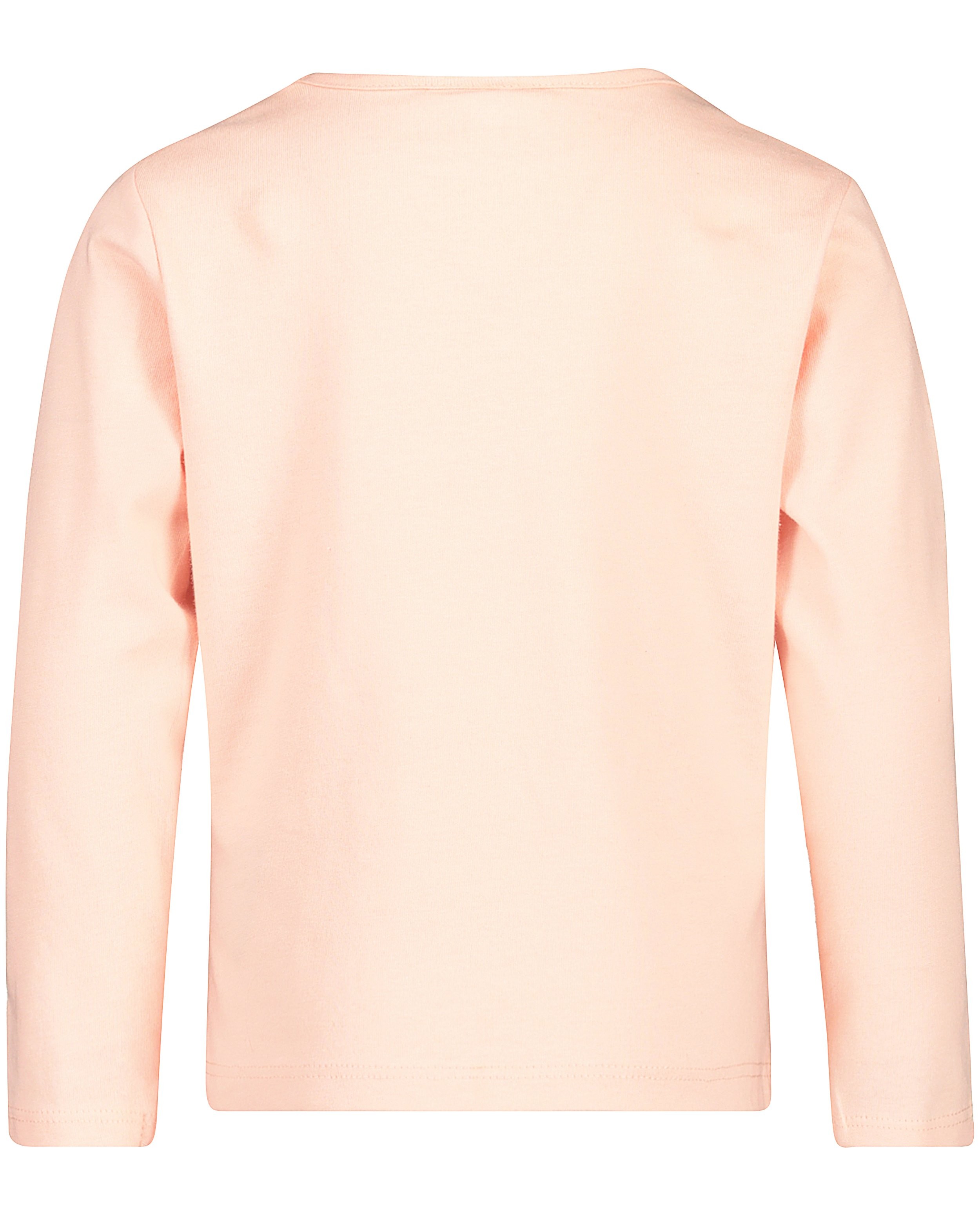 T-shirts - Roze longsleeve