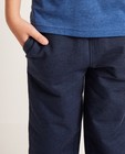 Pantalons - Pantalon molletonné