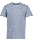 T-shirt à fines rayures - en coton - JBC