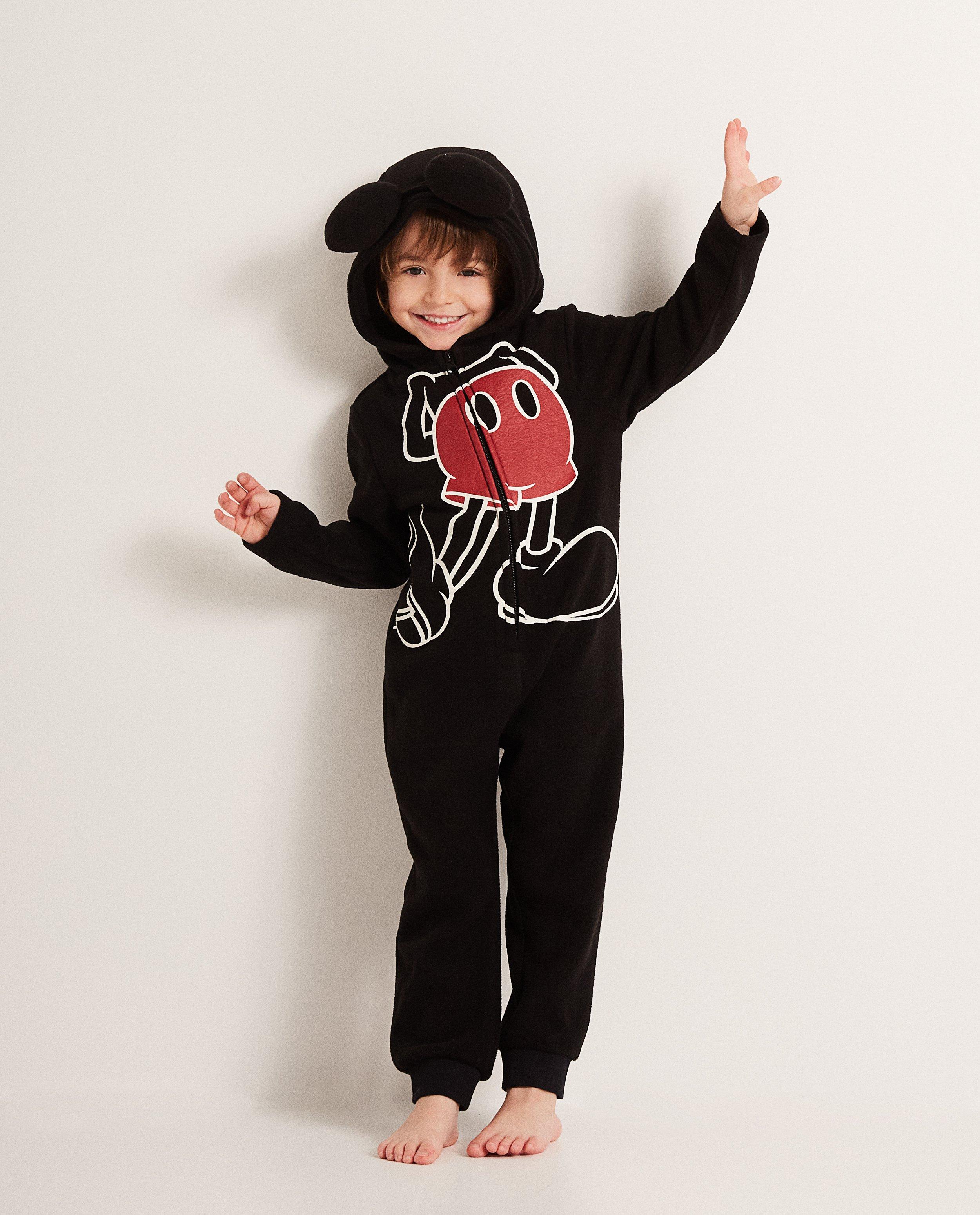 Onesie met print Mickey - Mickey - Mickey