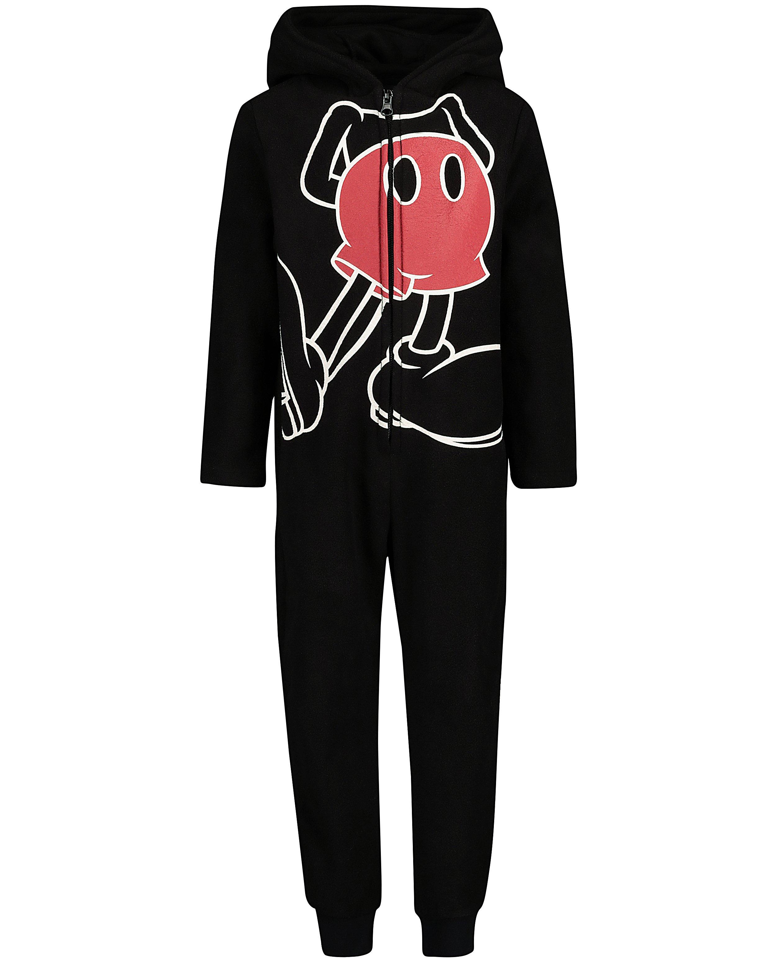 Nachtkleding - Onesie met print Mickey