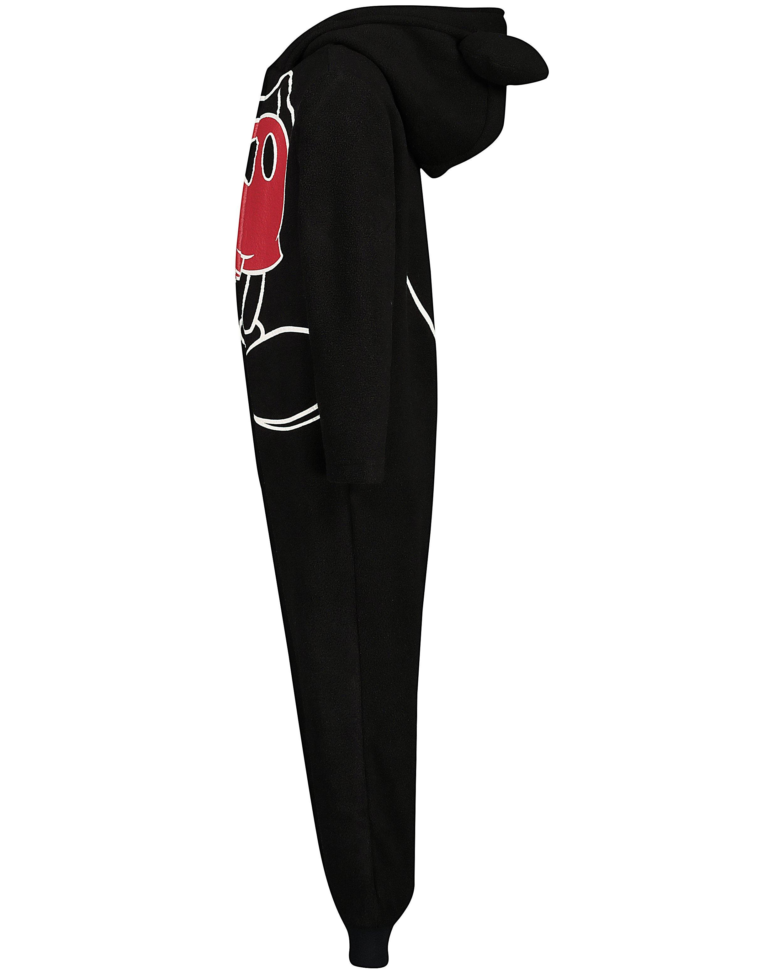 Nachtkleding - Onesie met print Mickey