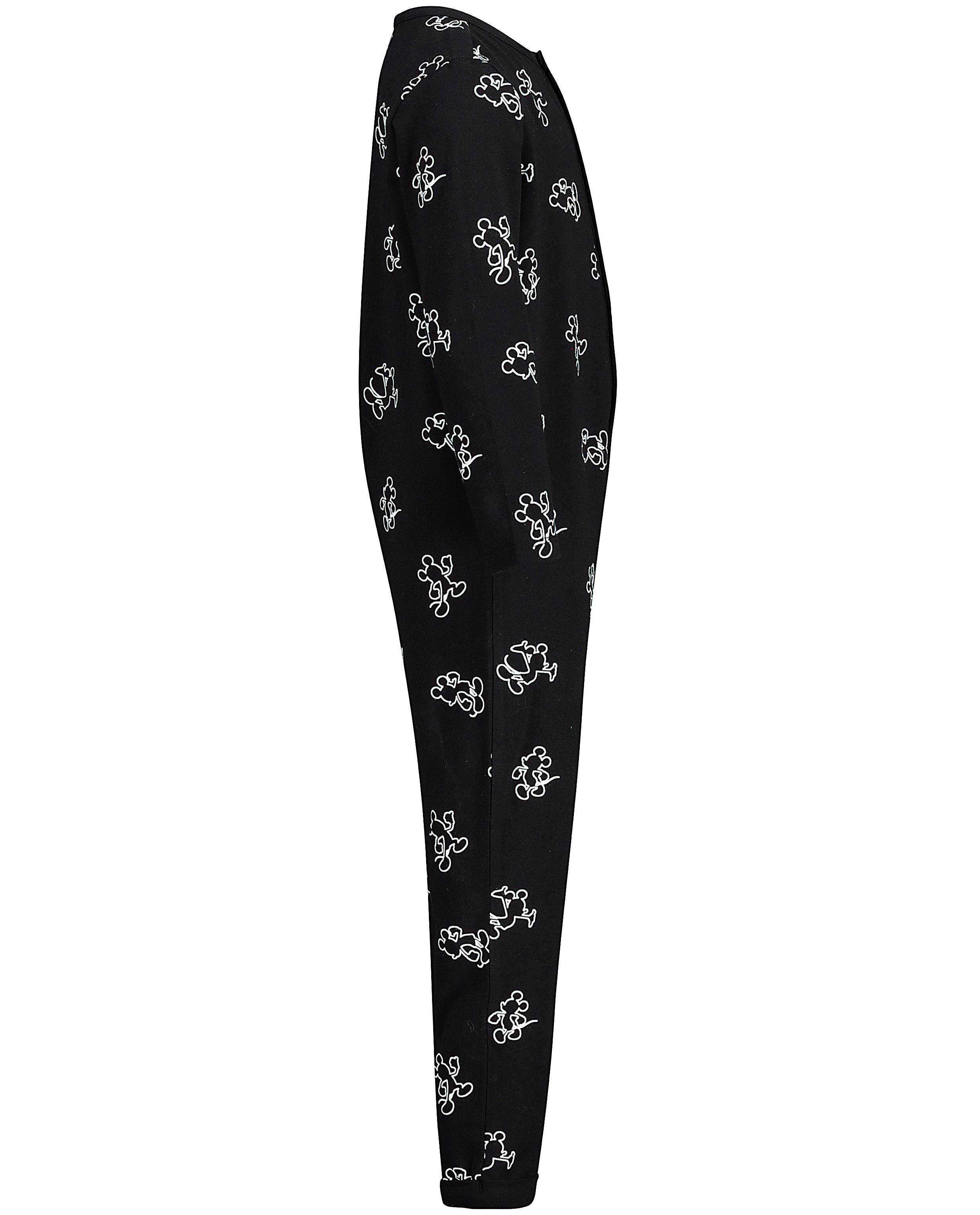 Nachtkleding - Onesie met allover print Mickey
