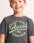 T-shirts - Vintage look T-shirt, 7-14 jaar