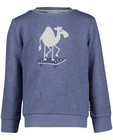 Sweaters - Sweater met dierenprint