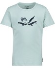 T-shirts - T-shirt met dierenprint