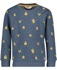 Sweaters - Sweater met allover print BESTies